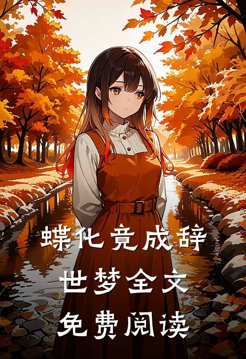 蝶化竟成辞世梦全文免费阅读