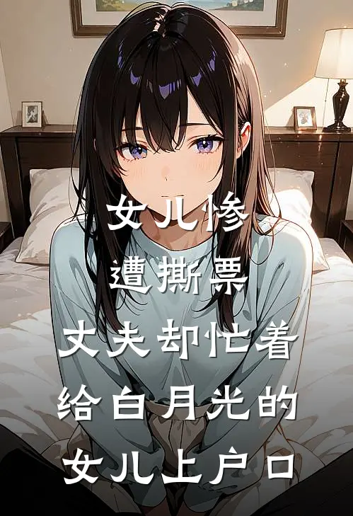 女儿惨遭撕票，丈夫却忙着给白月光的女儿上户口