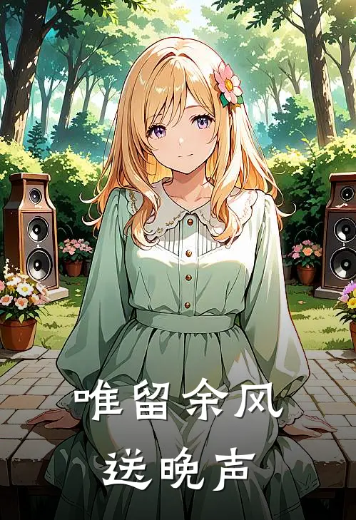 唯留余风送晚声