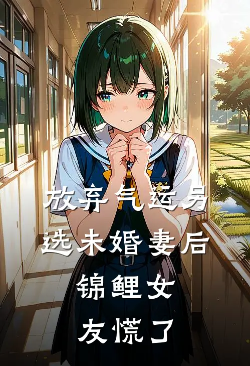 放弃气运另选未婚妻后，锦鲤女友慌了