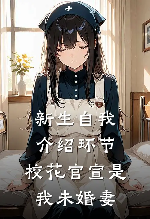 新生自我介绍环节，校花官宣是我未婚妻