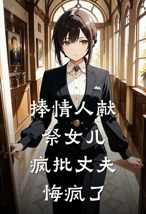 捧情人献祭女儿，疯批丈夫悔疯了