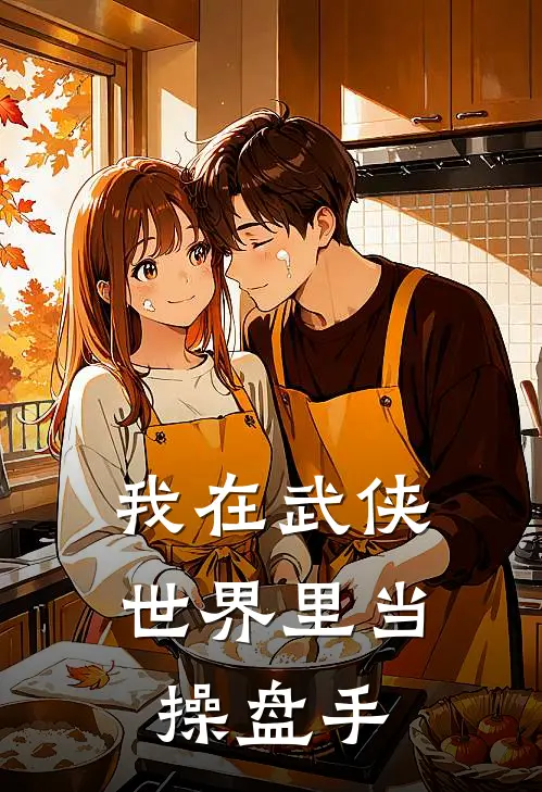 我在武侠世界里当操盘手