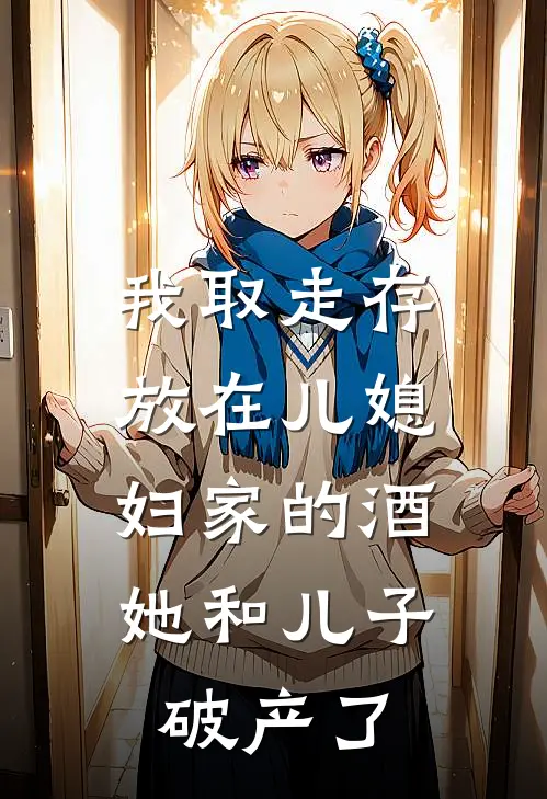 我取走存放在儿媳妇家的酒，她和儿子破产了