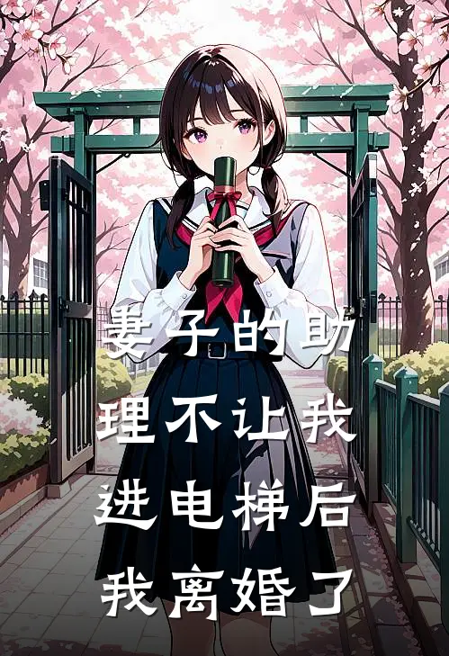 妻子的助理不让我进电梯后，我离婚了