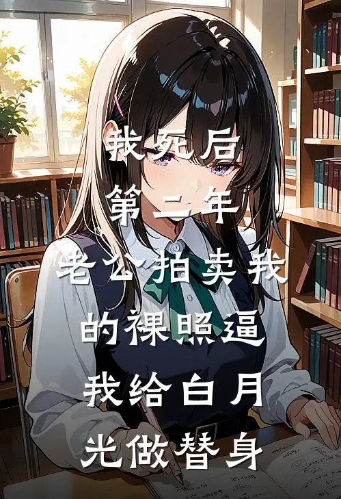 我死后第二年，老公拍卖我的裸照逼我给白月光做替身