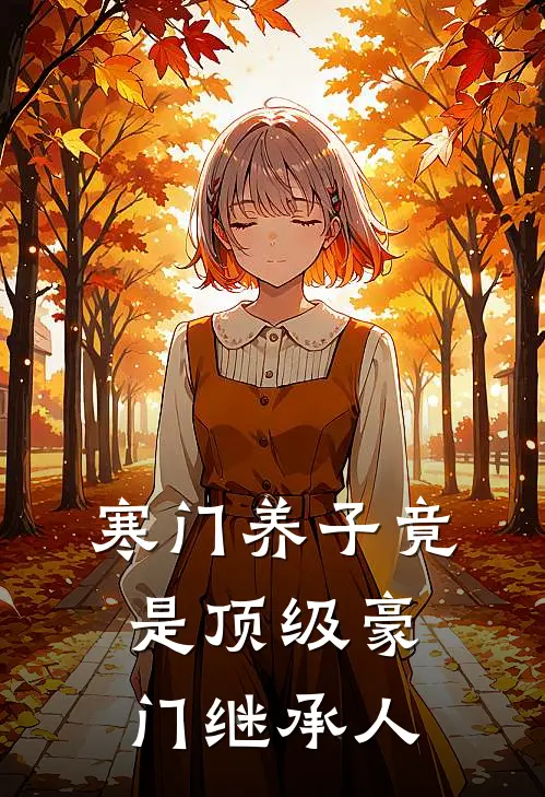 寒门养子竟是顶级豪门继承人