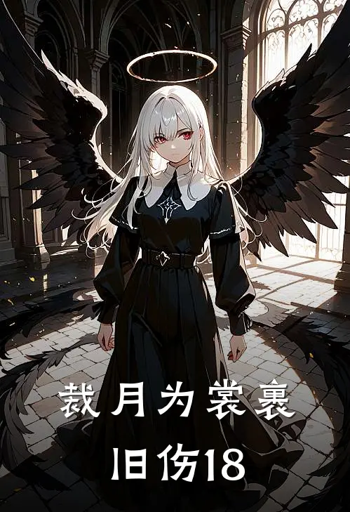 裁月为裳裹旧伤18