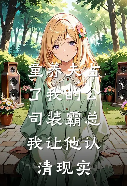 童养夫占了我的公司装霸总，我让他认清现实