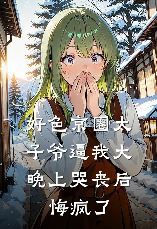 好色京圈太子爷逼我大晚上哭丧后，悔疯了