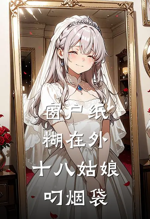 窗户纸糊在外,十八姑娘叼烟袋