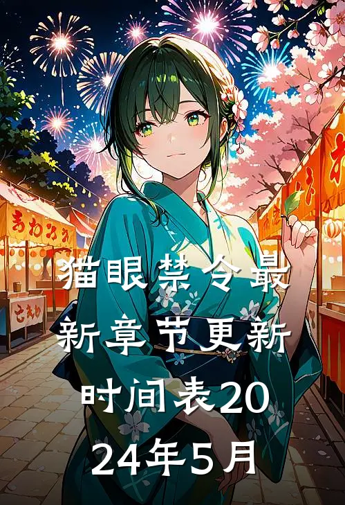 猫眼禁令最新章节更新时间表2024年5月