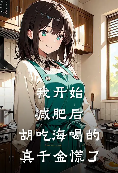 我开始减肥后，胡吃海喝的真千金慌了