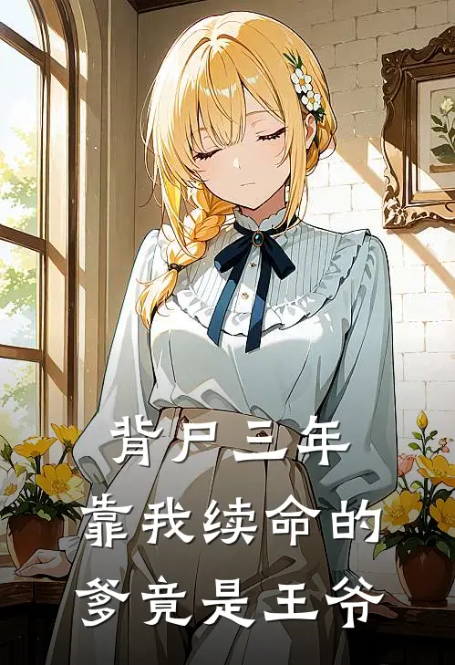 背尸三年，靠我续命的爹竟是王爷