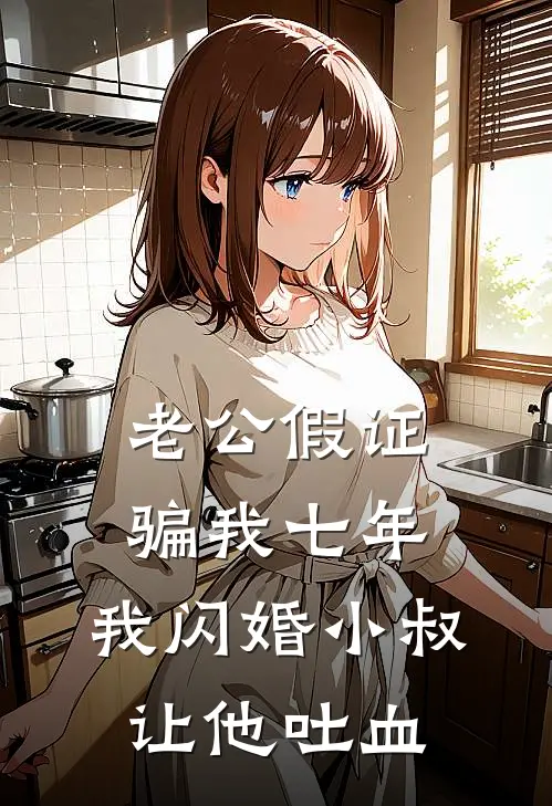 老公假证骗我七年，我闪婚小叔让他吐血