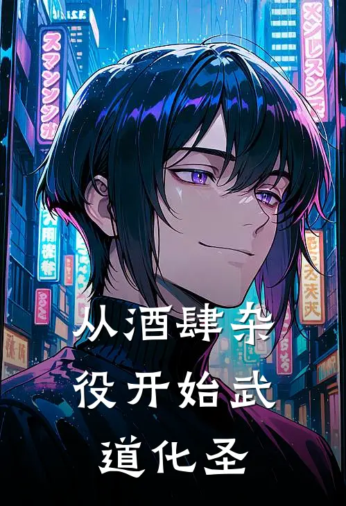 从酒肆杂役开始武道化圣