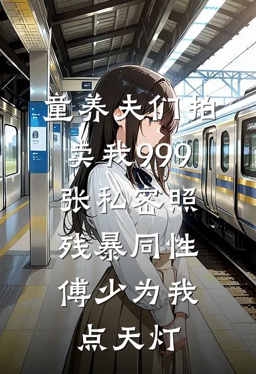 童养夫们拍卖我999张私密照，残暴同性傅少为我点天灯