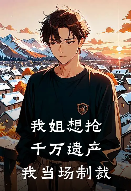 我姐想抢千万遗产，我当场制裁
