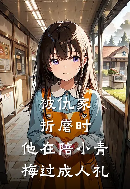 被仇家折磨时，他在陪小青梅过成人礼