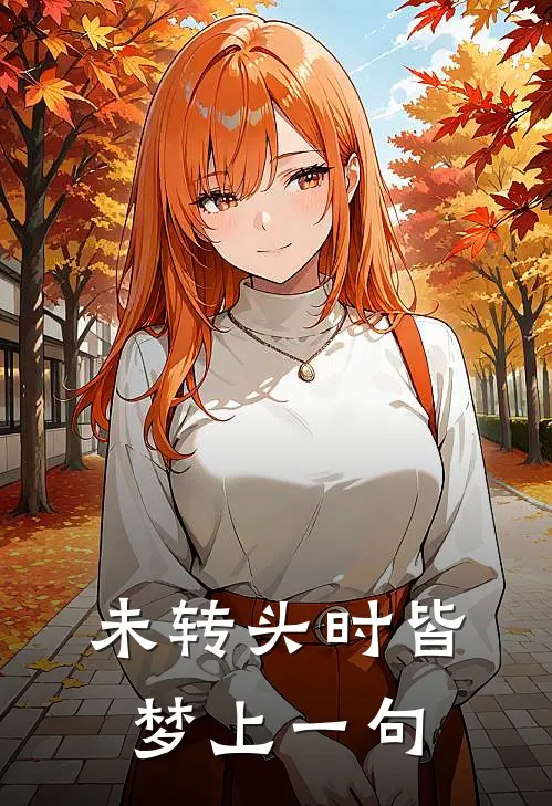 未转头时皆梦上一句