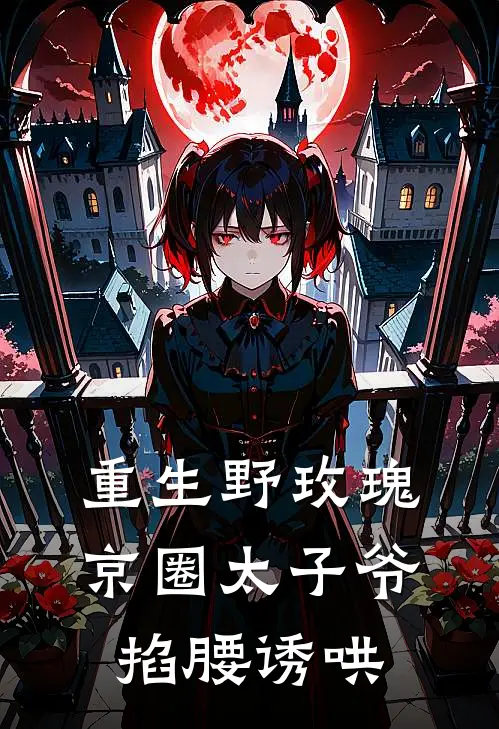 重生野玫瑰，京圈太子爷掐腰诱哄