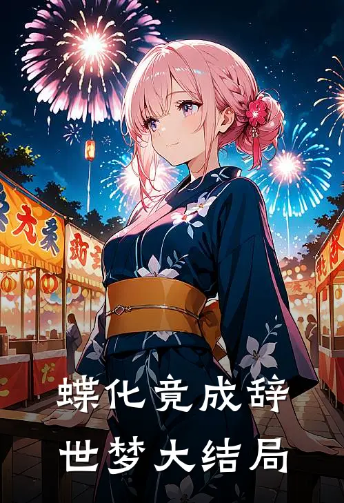 蝶化竟成辞世梦大结局