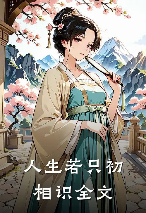 人生若只初相识全文