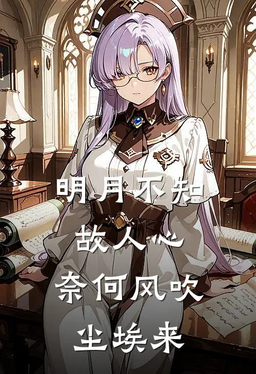 明月不知故人心,奈何风吹尘埃来