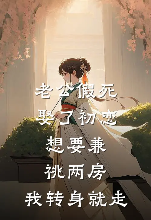 老公假死娶了初恋，想要兼祧两房，我转身就走