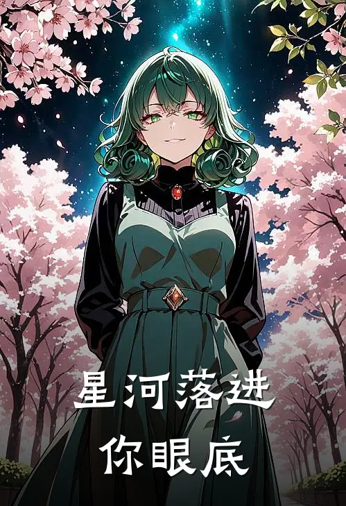 星河落进你眼底