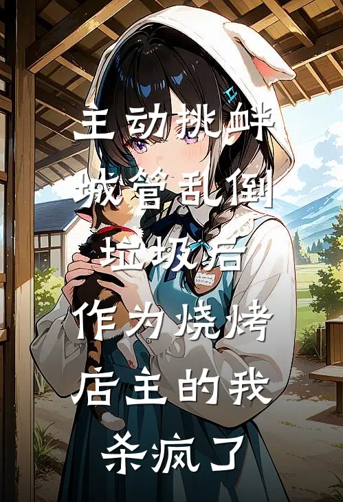 主动挑衅城管乱倒垃圾后，作为烧烤店主的我杀疯了