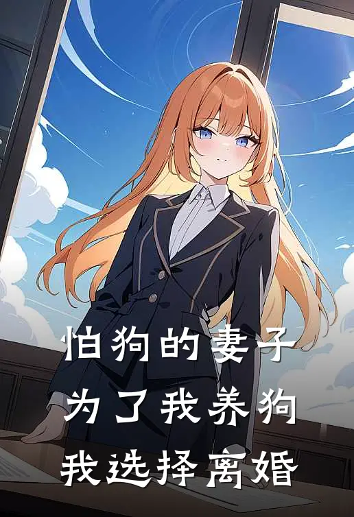 怕狗的妻子为了我养狗，我选择离婚