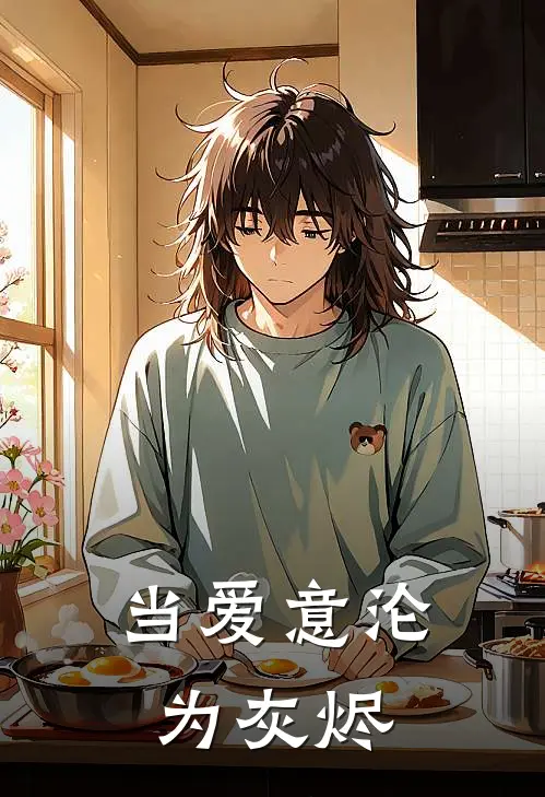 当爱意沦为灰烬(夏冉顾一舟)已完结小说_当爱意沦为灰烬(夏冉顾一舟)小说免费在线阅读