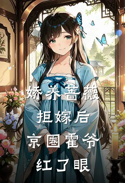 娇养蔷薇拒嫁后，京圈霍爷红了眼