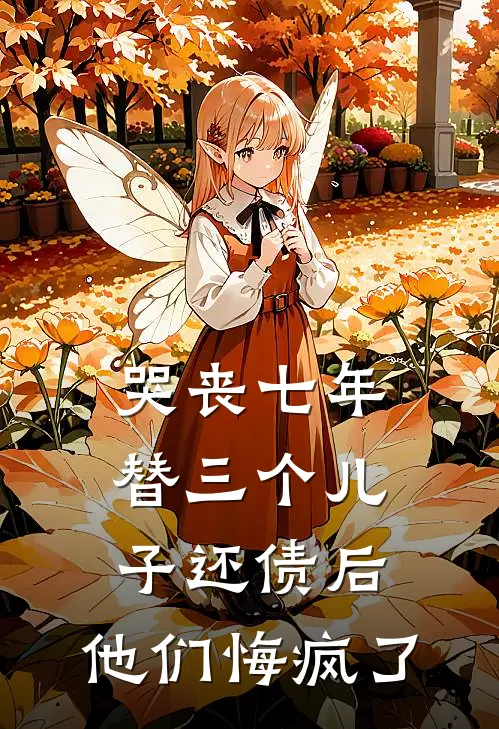 哭丧七年替三个儿子还债后，他们悔疯了