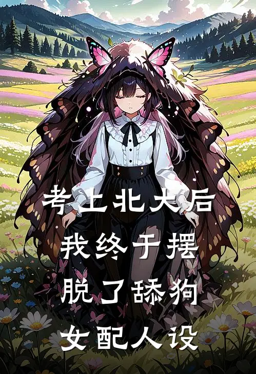考上北大后，我终于摆脱了舔狗女配人设