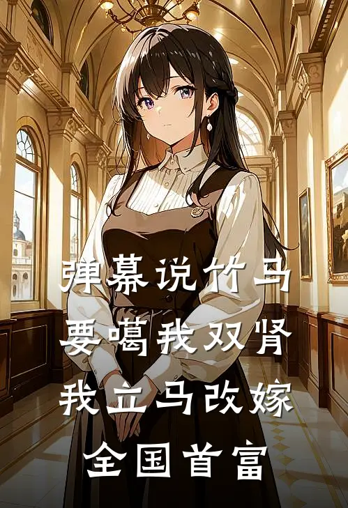 弹幕说竹马要噶我双肾，我立马改嫁全国首富