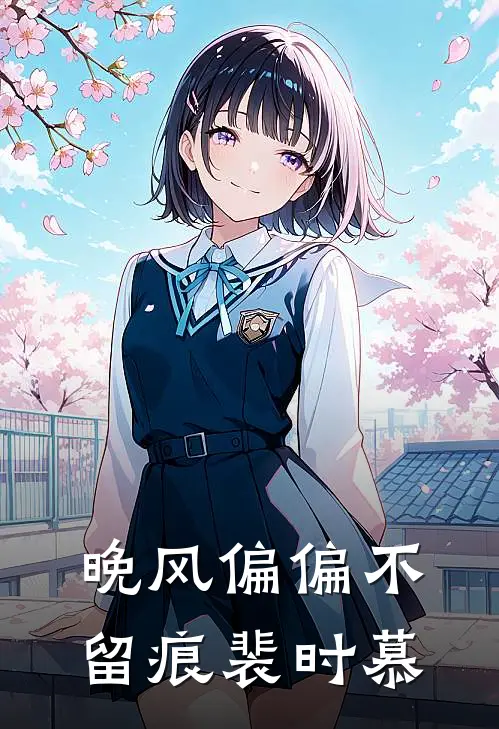 晚风偏偏不留痕裴时慕