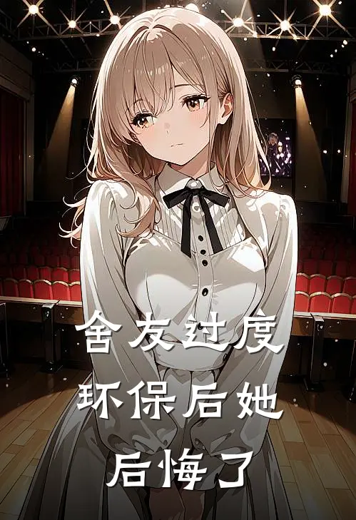 舍友过度环保后她后悔了