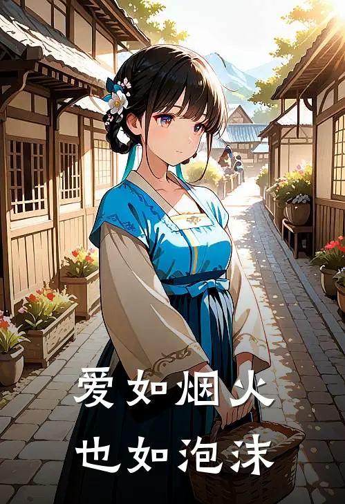 陆沉寂林洛棠《爱如烟火也如泡沫》小说免费在线阅读_爱如烟火也如泡沫(陆沉寂林洛棠)已完结小说