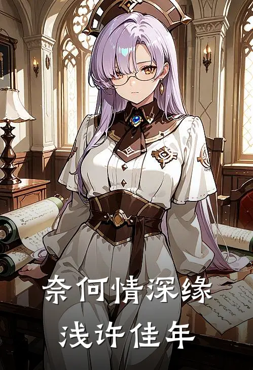 奈何情深缘浅许佳年