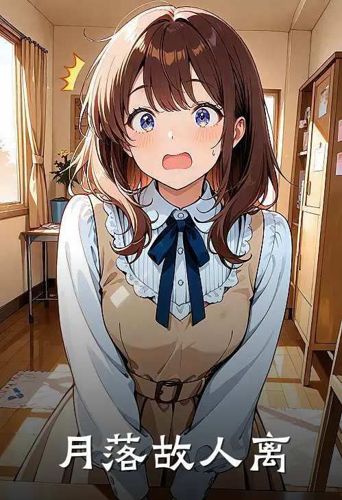 月落故人离