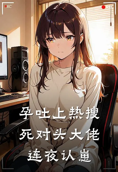 孕吐上热搜，死对头大佬连夜认崽