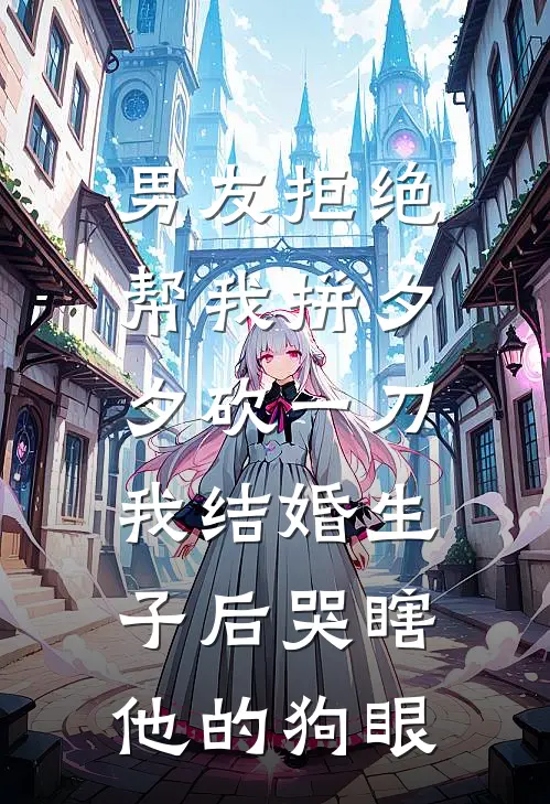 男友拒绝帮我拼夕夕砍一刀，我结婚生子后哭瞎他的狗眼