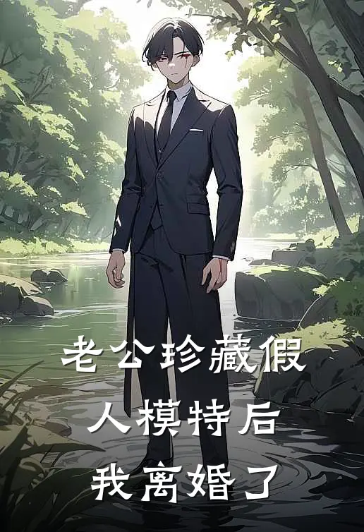 老公珍藏假人模特后，我离婚了(段煦江晴)免费完结小说_小说完整版免费阅读老公珍藏假人模特后，我离婚了(段煦江晴)