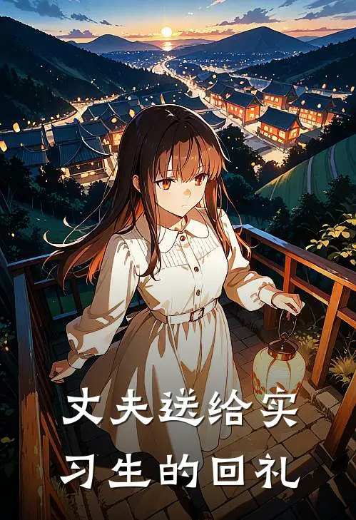 丈夫送给实习生的回礼