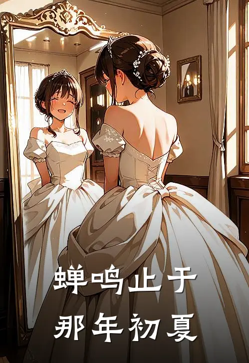 蝉鸣止于那年初夏