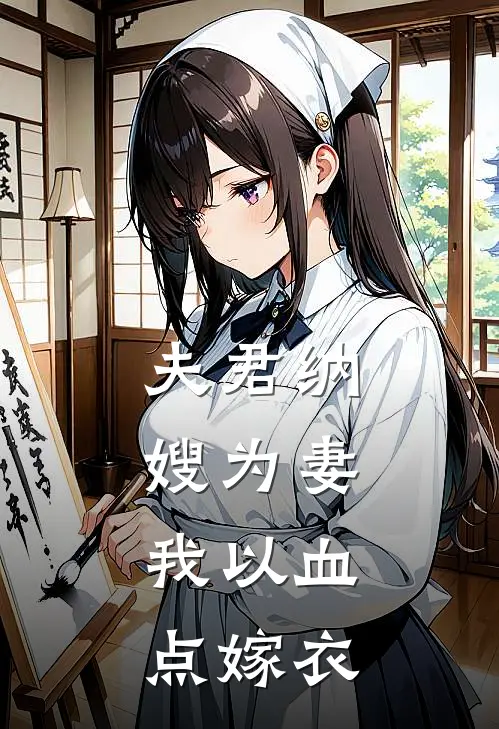 夫君纳嫂为妻，我以血点嫁衣