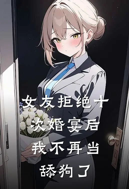 女友拒绝十次婚宴后，我不再当舔狗了